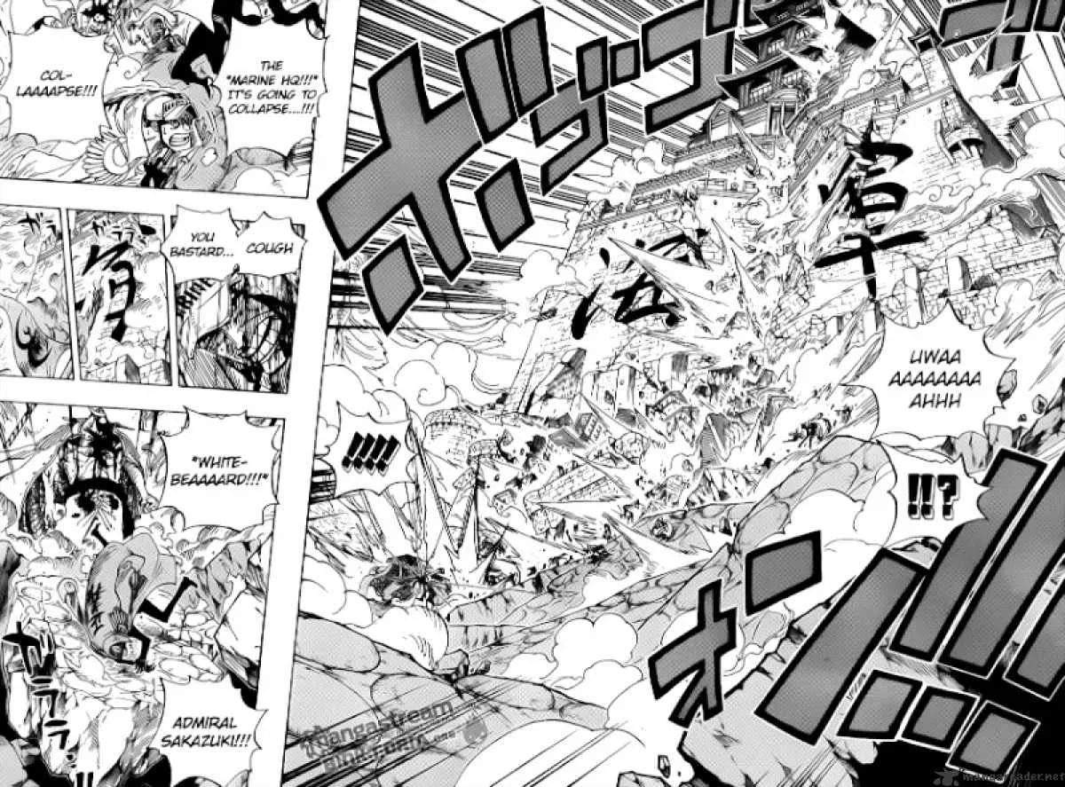One Piece Chapter 575 page 6