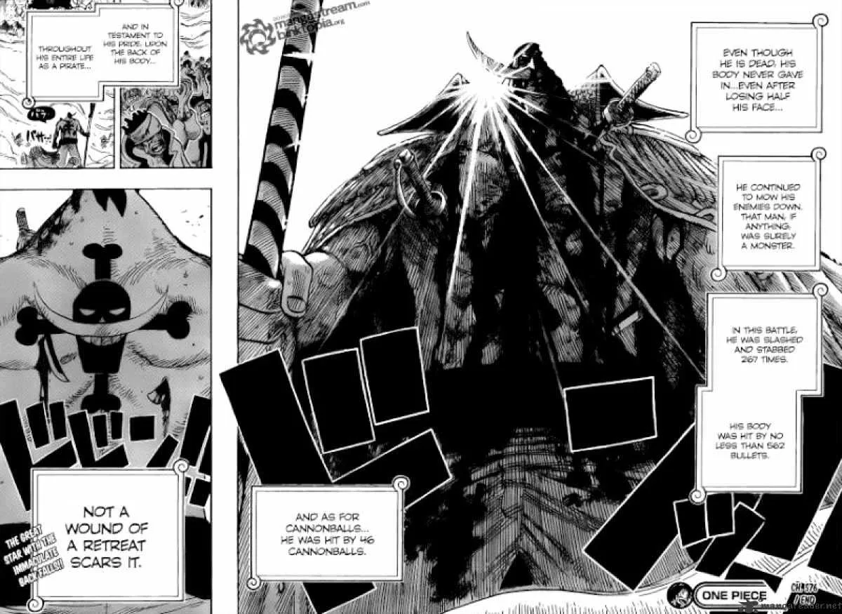 One Piece Chapter 576 page 13