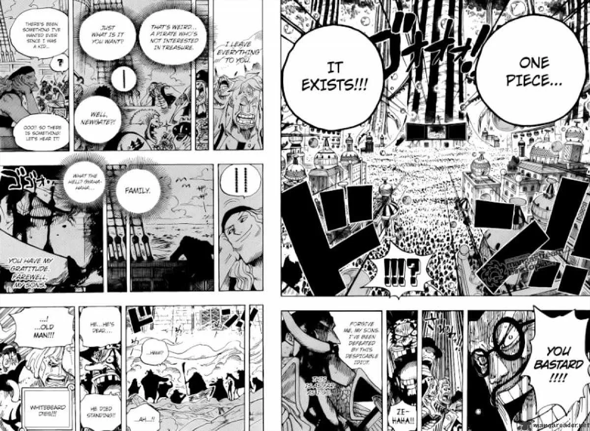 One Piece Chapter 576 page 12