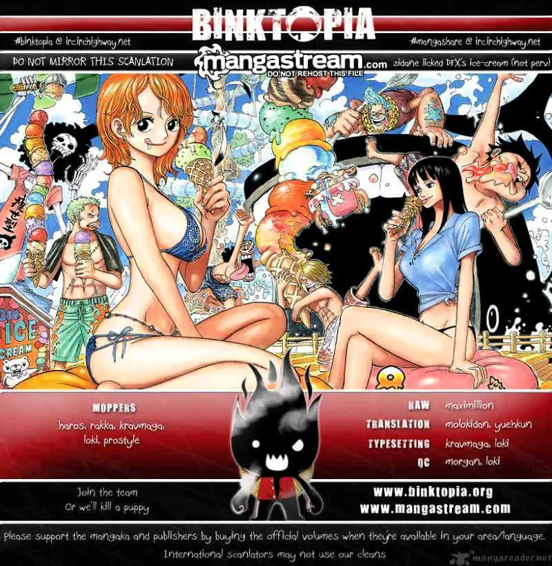 One Piece Chapter 577 page 15