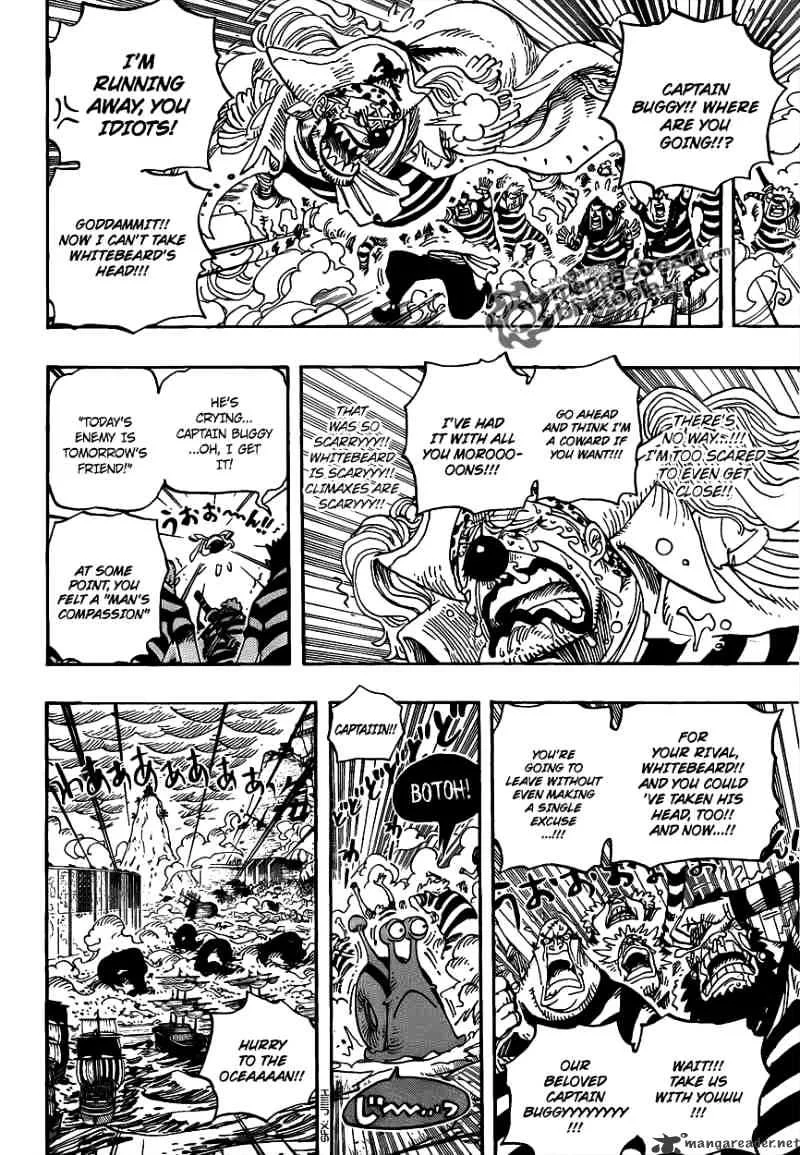 One Piece Chapter 577 page 6