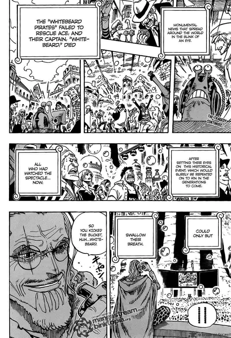 One Piece Chapter 577 page 2