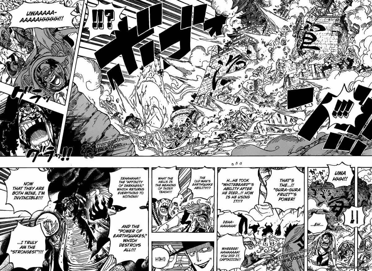 One Piece Chapter 577 page 13