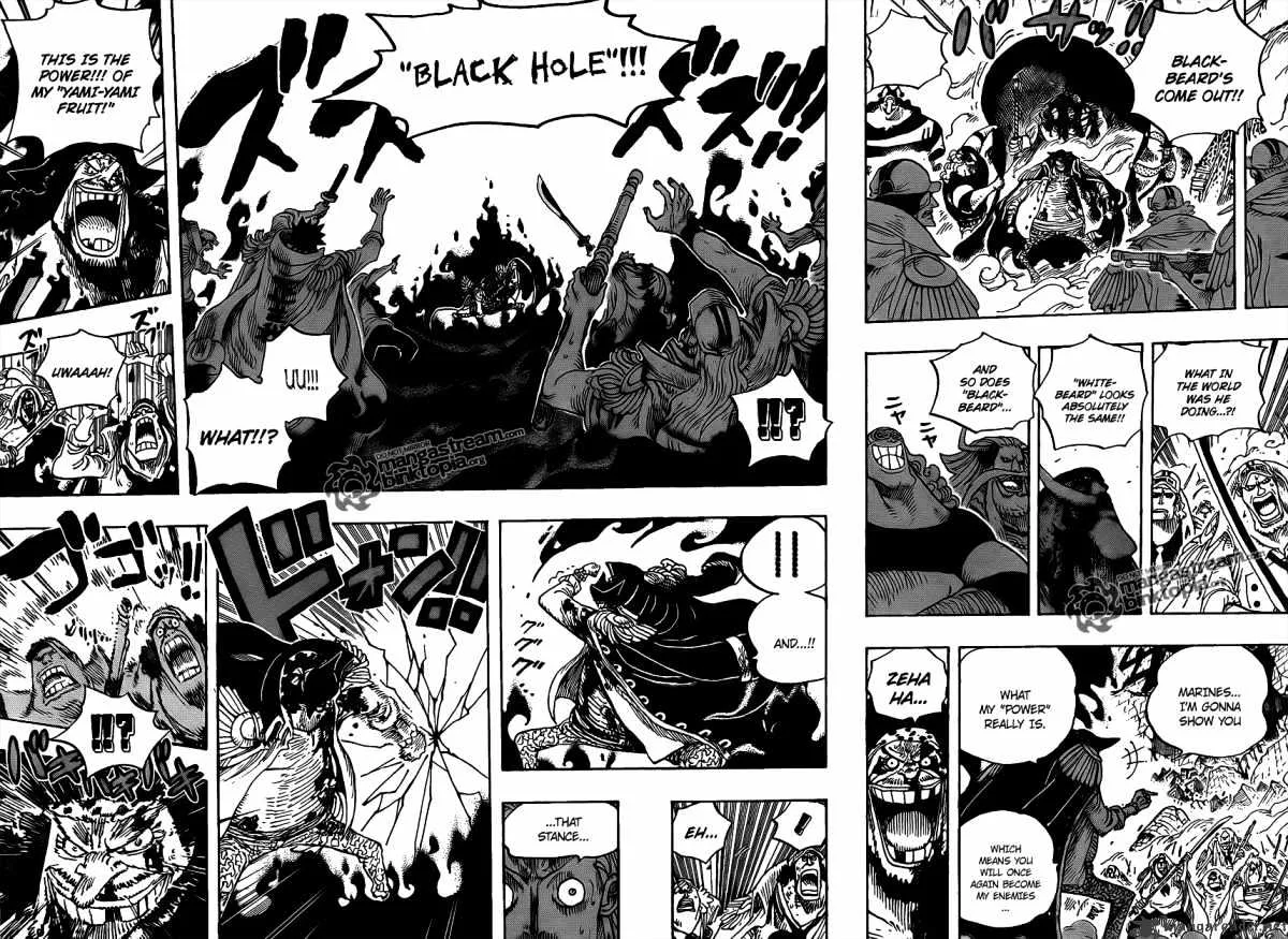 One Piece Chapter 577 page 12