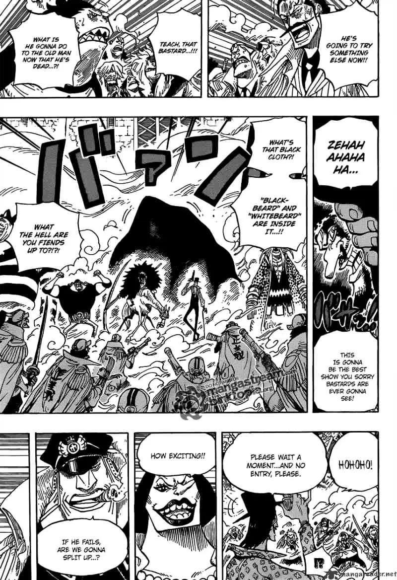One Piece Chapter 577 page 5