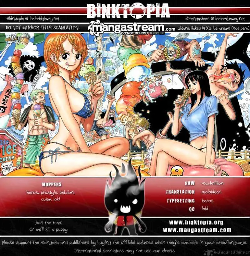 One Piece Chapter 578 page 17