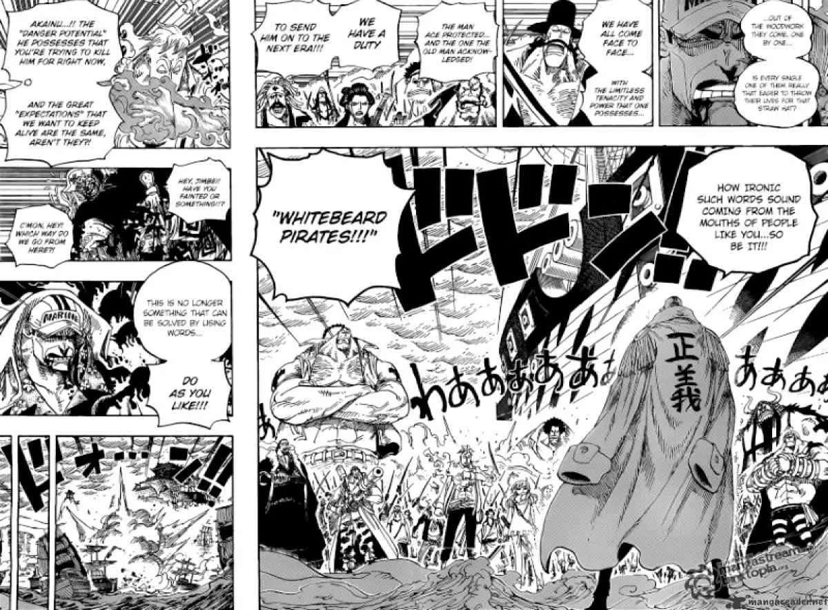 One Piece Chapter 578 page 14