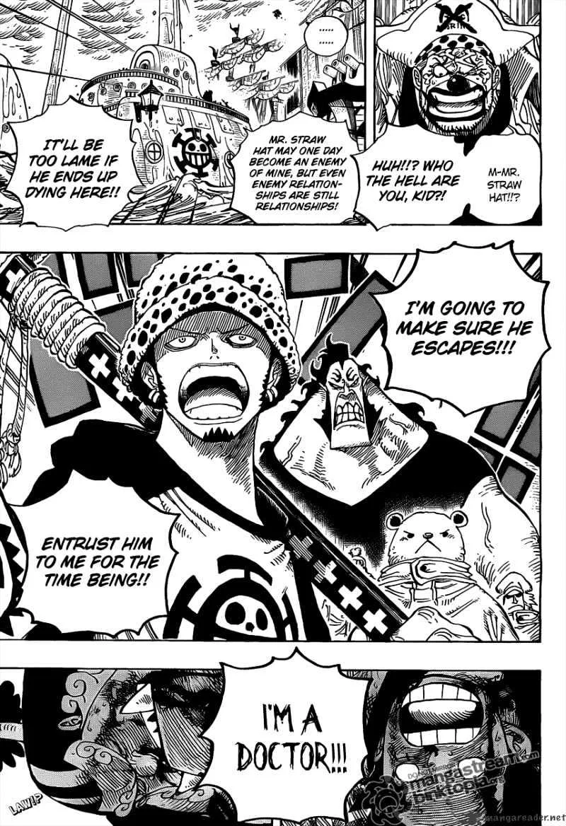 One Piece Chapter 578 page 16