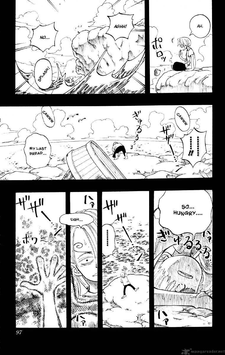 One Piece Chapter 58 page 9