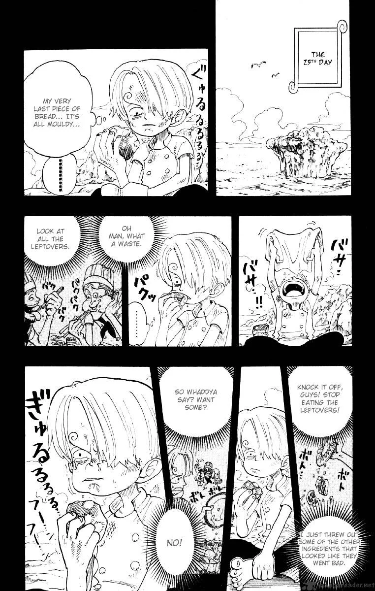 One Piece Chapter 58 page 8