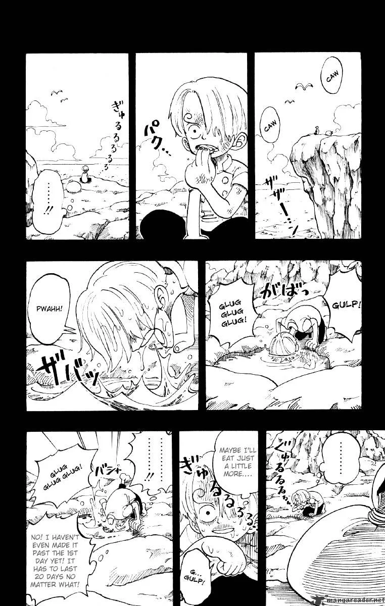 One Piece Chapter 58 page 4