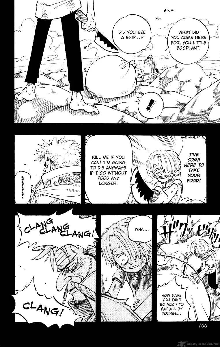 One Piece Chapter 58 page 12