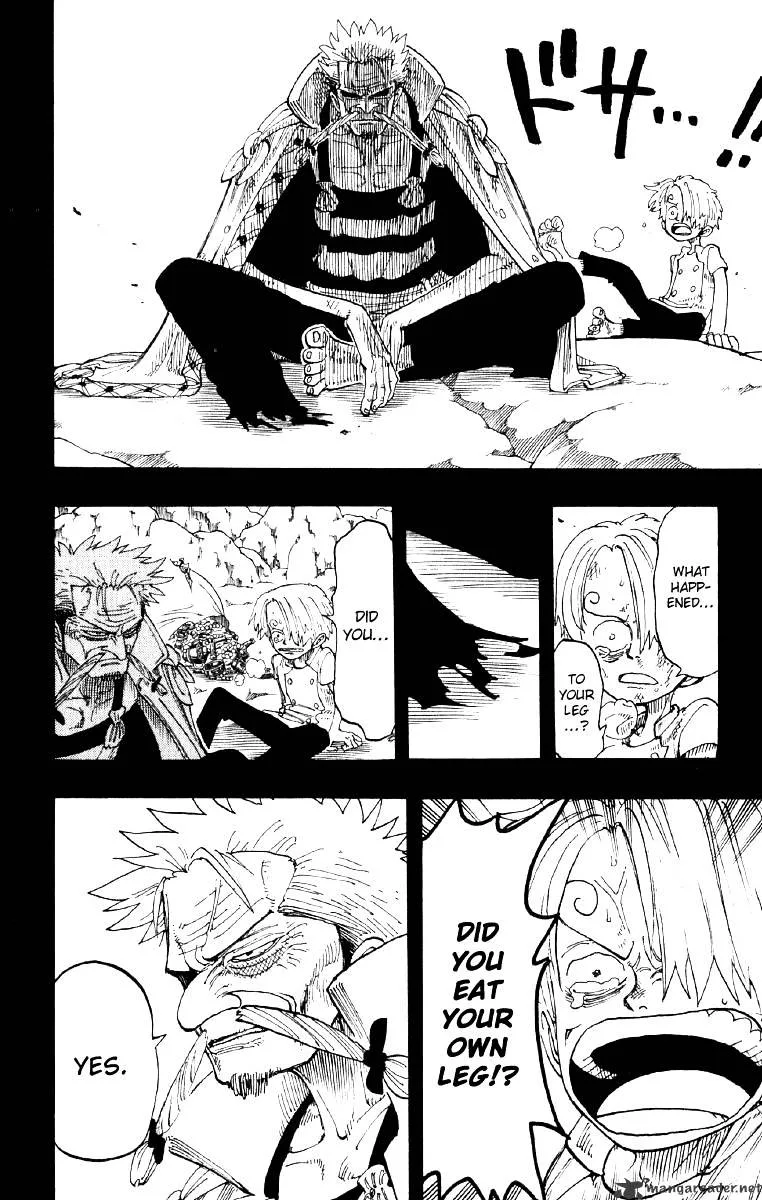 One Piece Chapter 58 page 14