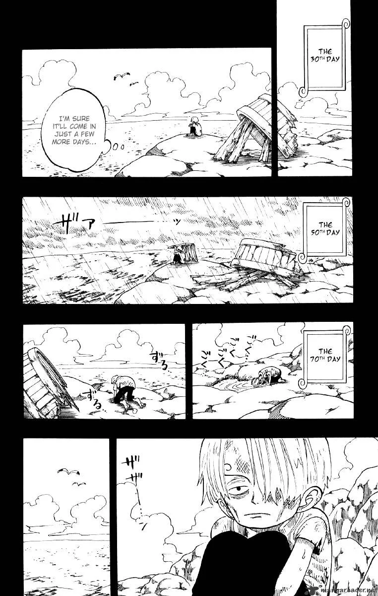 One Piece Chapter 58 page 10