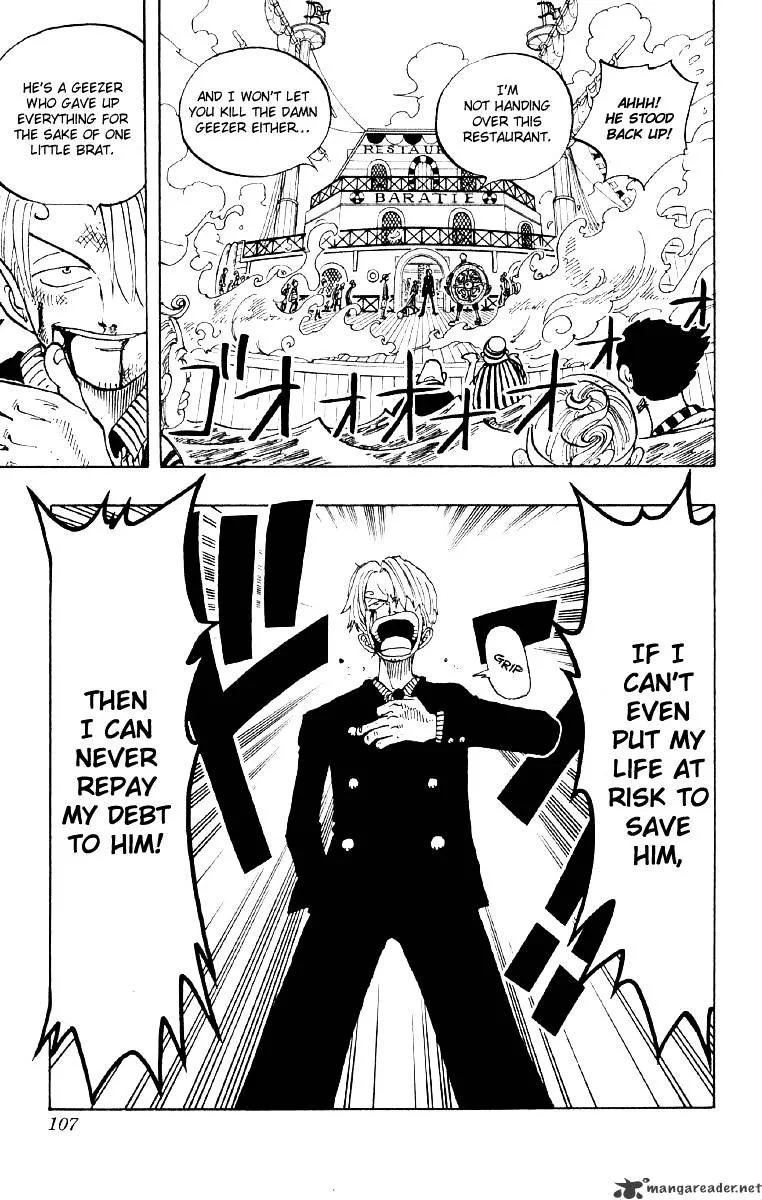 One Piece Chapter 58 page 19