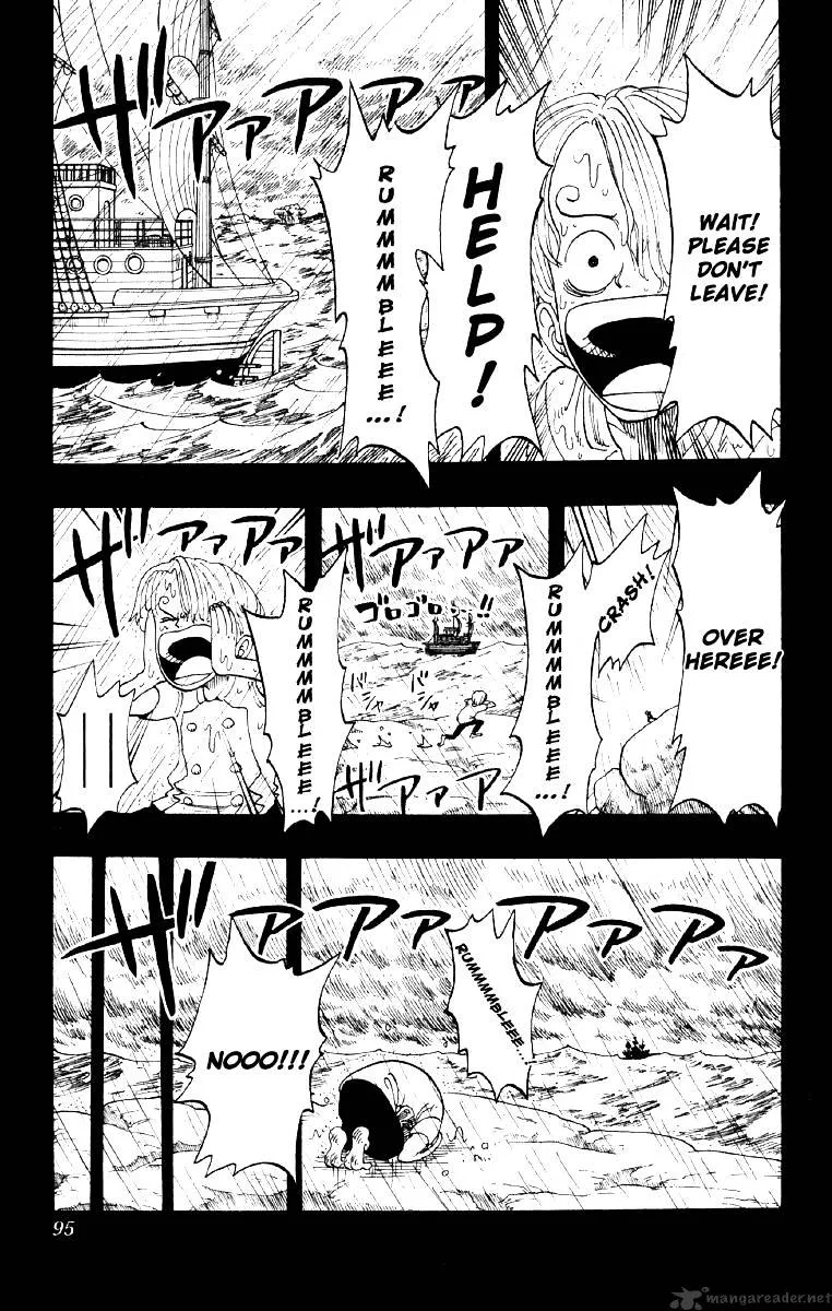 One Piece Chapter 58 page 7