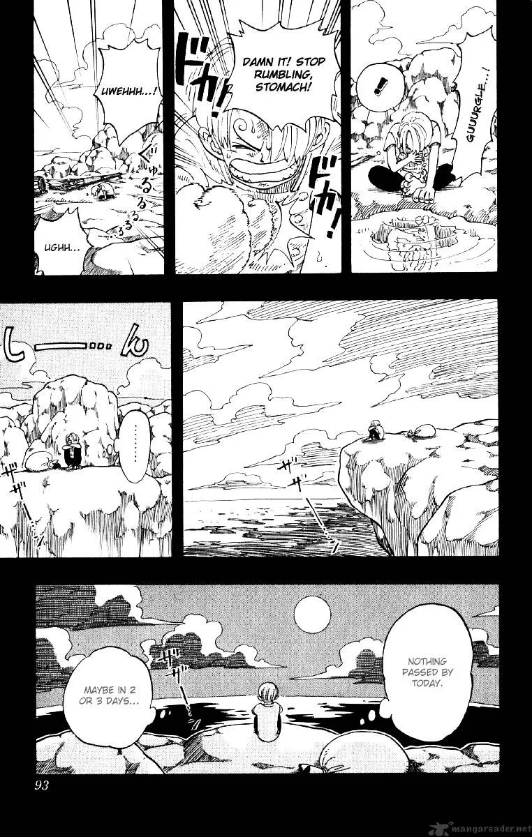 One Piece Chapter 58 page 5