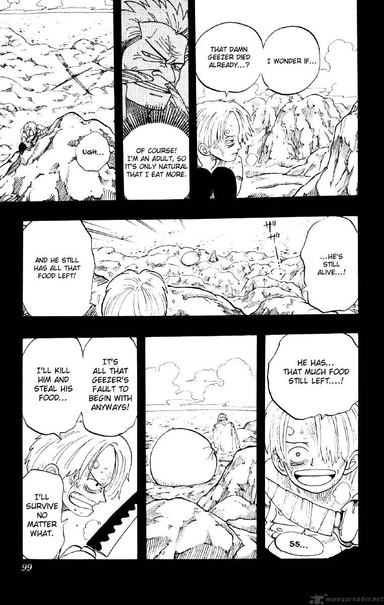One Piece Chapter 58 page 11