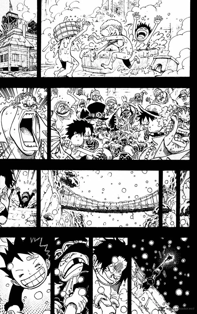 One Piece Chapter 585 page 24