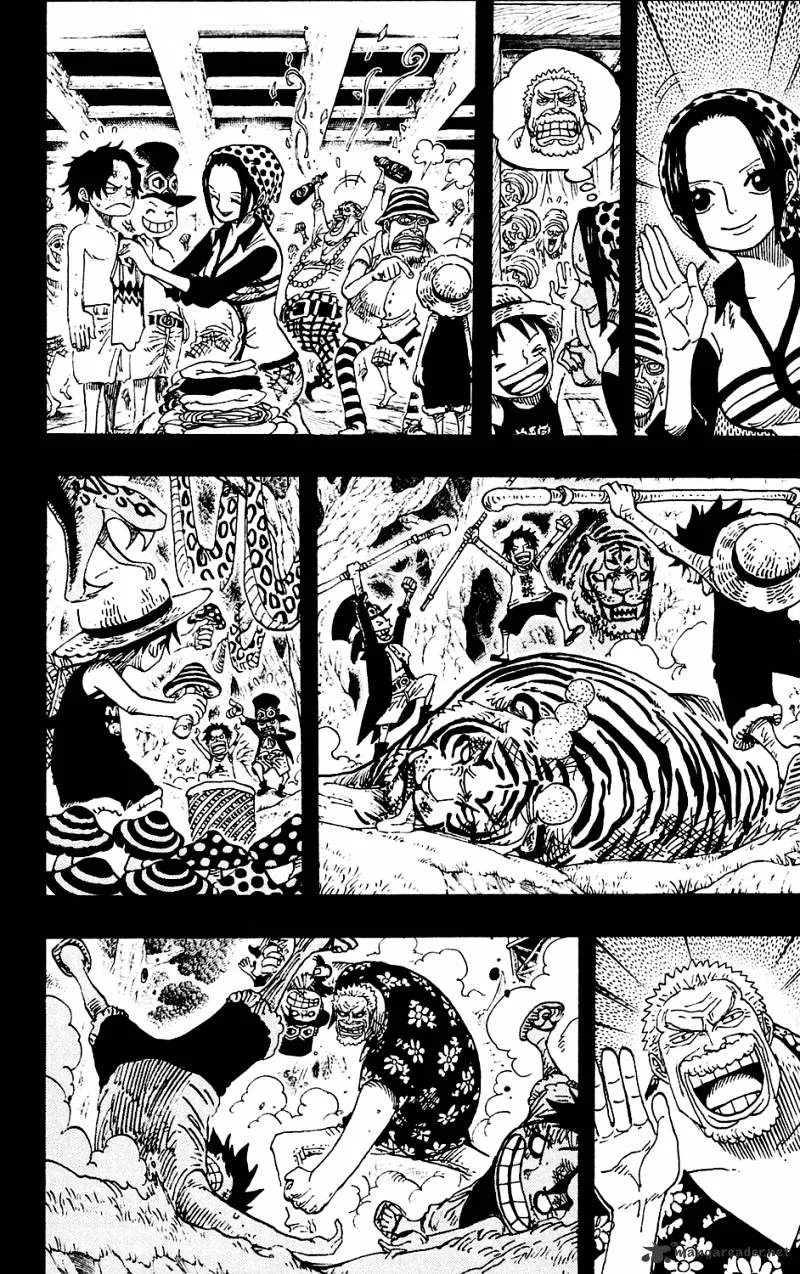 One Piece Chapter 585 page 25