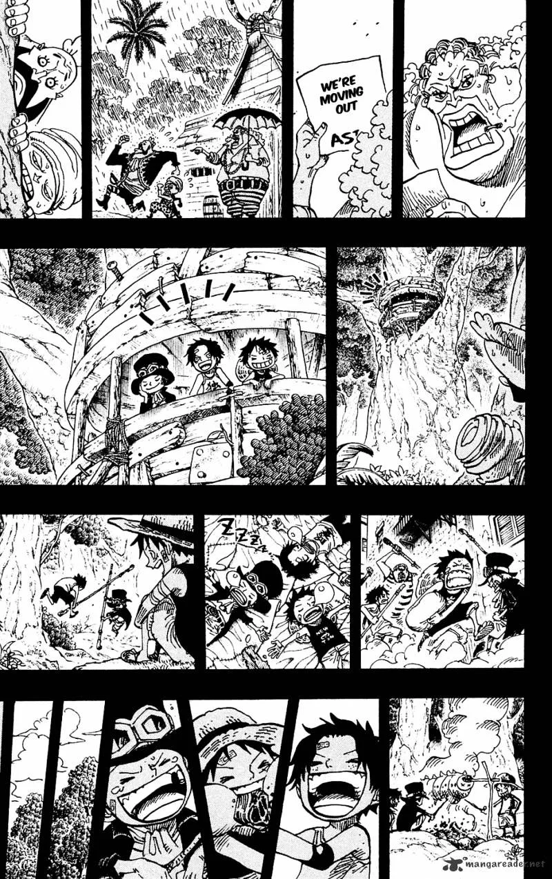 One Piece Chapter 585 page 26
