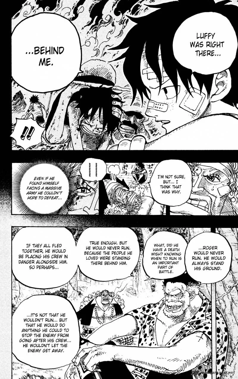 One Piece Chapter 588 page 13