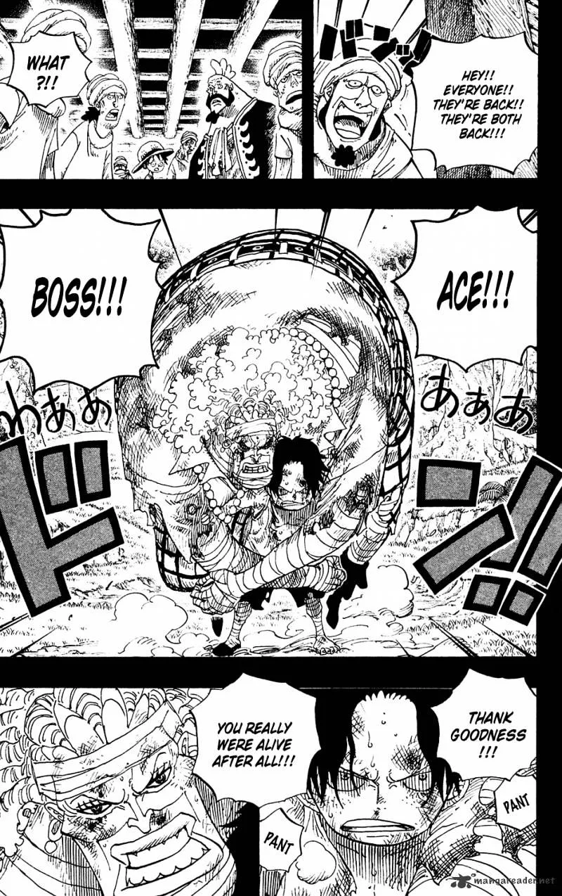 One Piece Chapter 588 page 10
