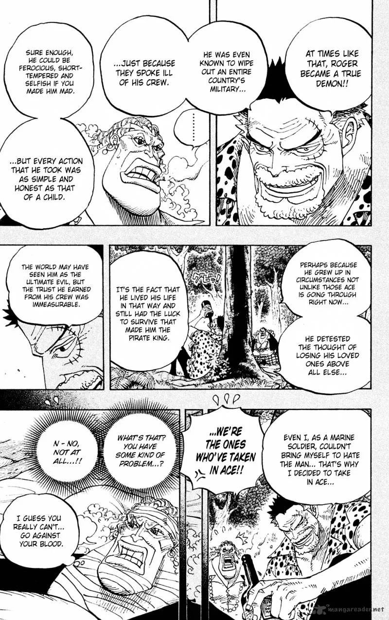 One Piece Chapter 588 page 14