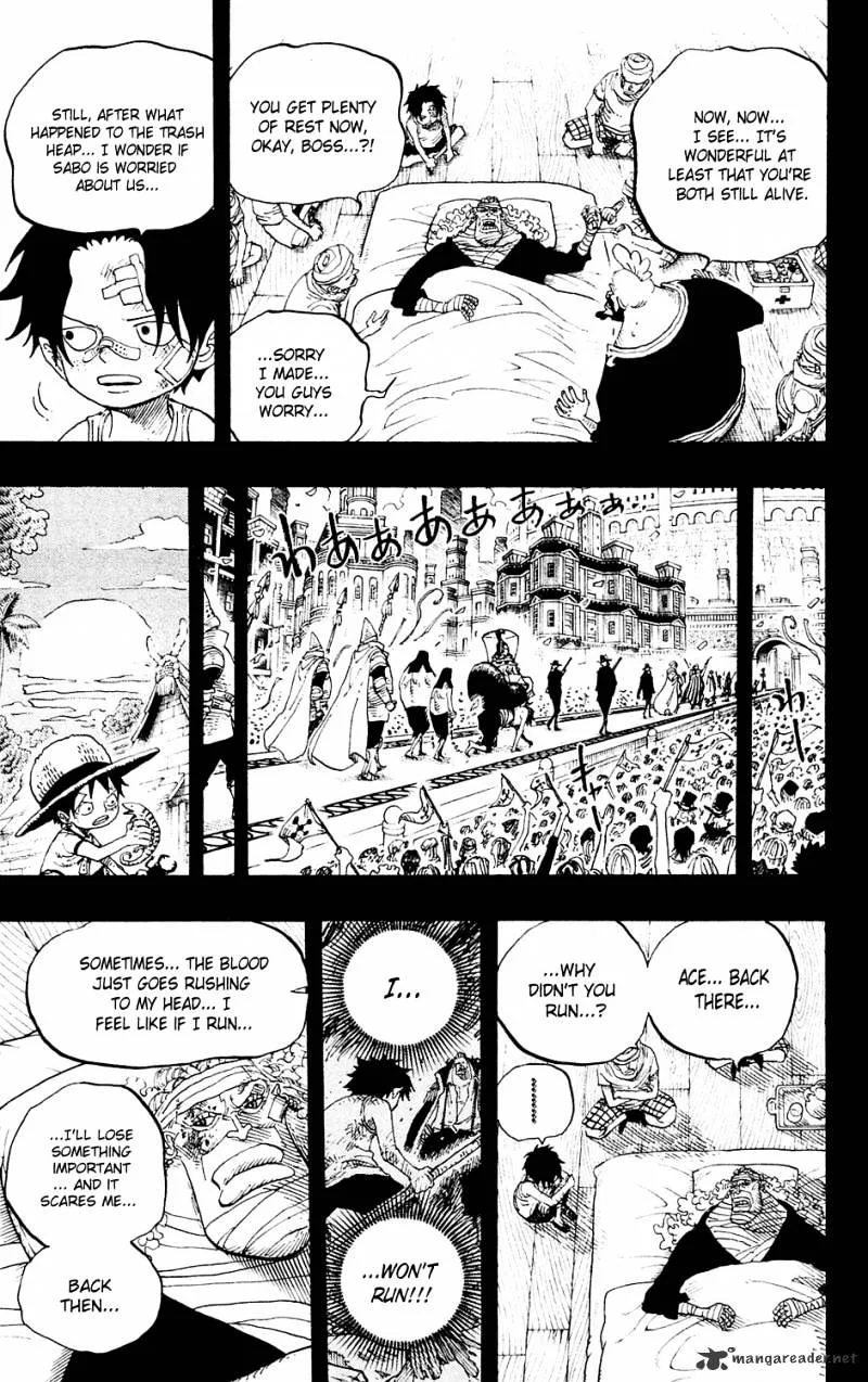 One Piece Chapter 588 page 12