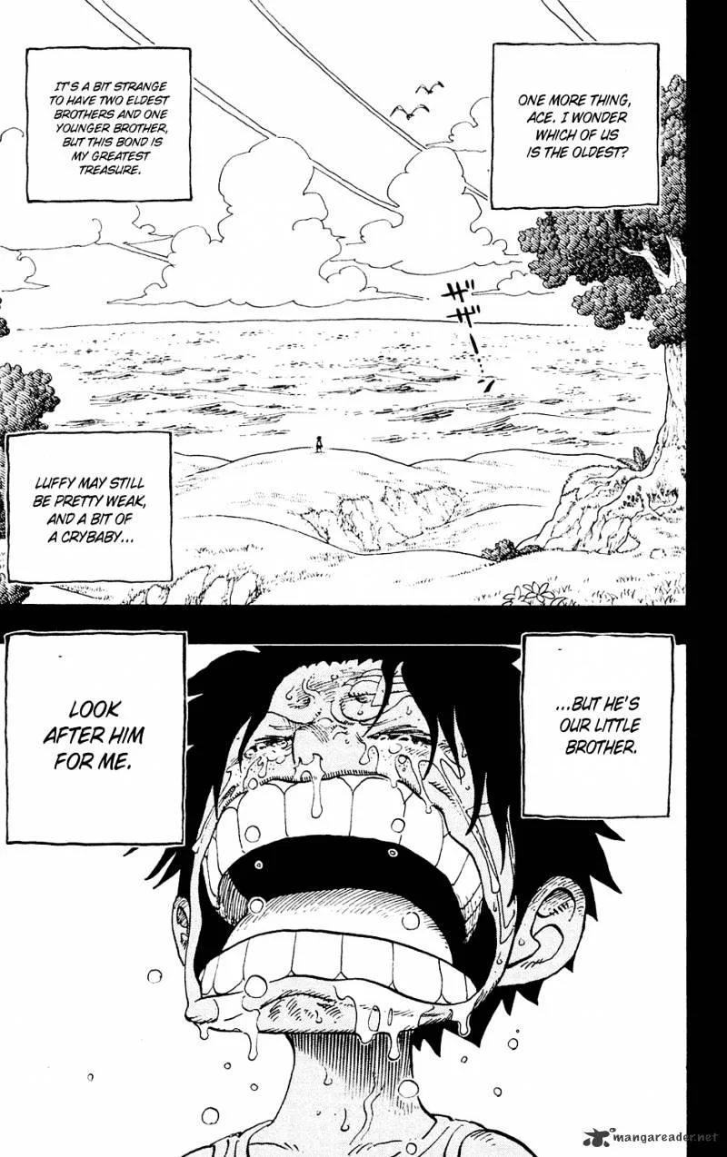 One Piece Chapter 588 page 20