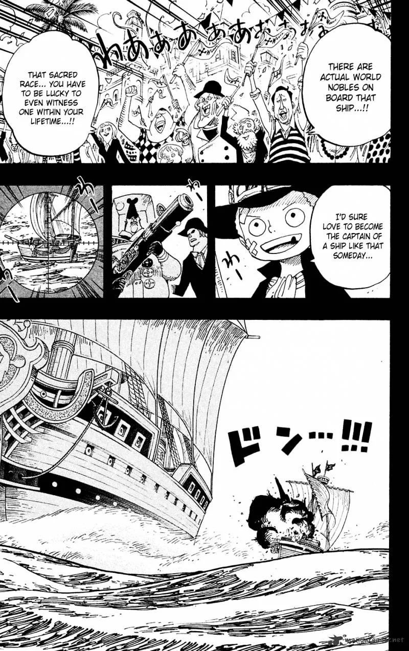 One Piece Chapter 588 page 6