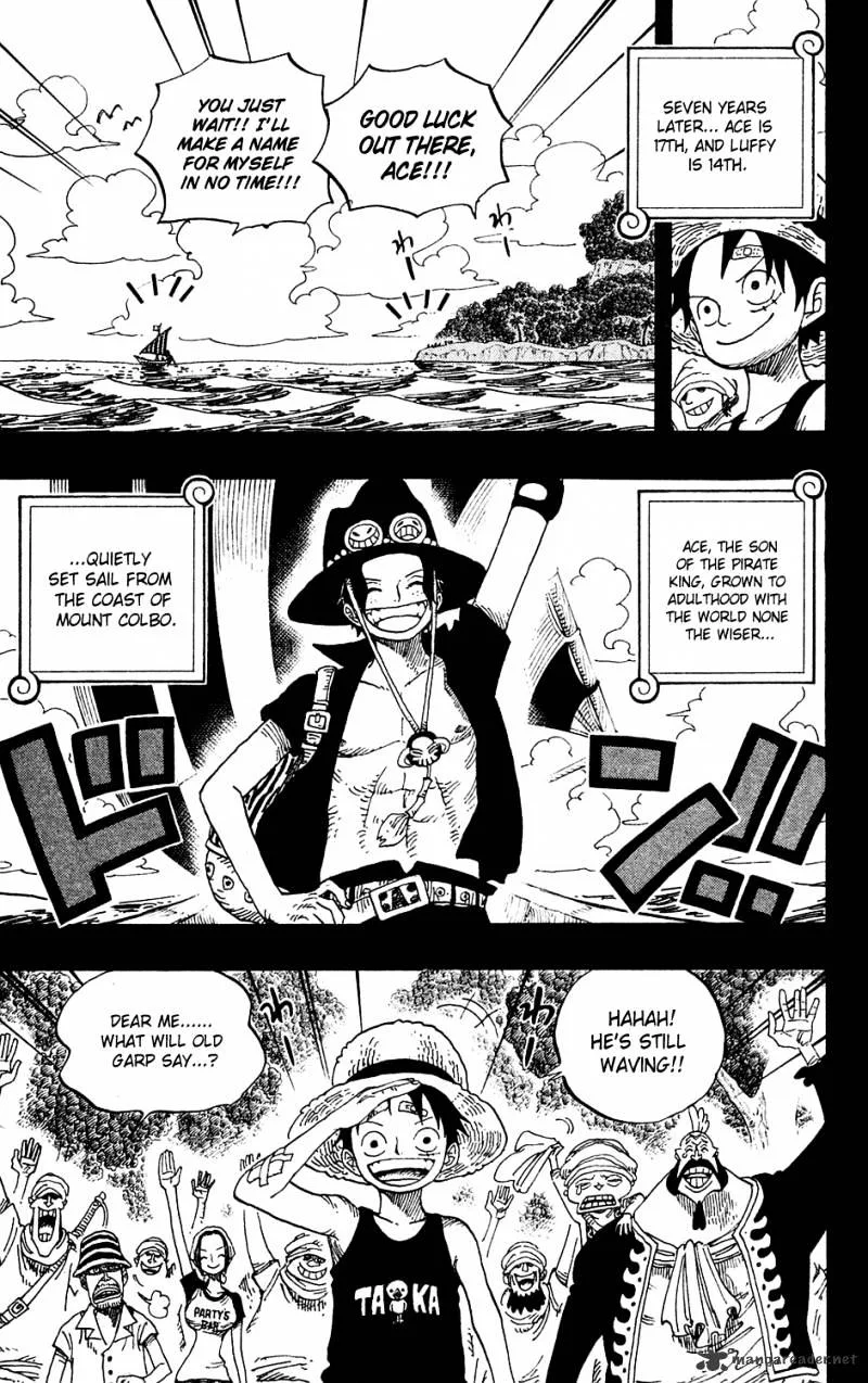One Piece Chapter 589 page 13