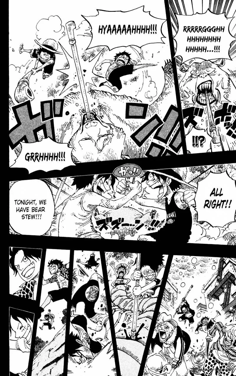 One Piece Chapter 589 page 12