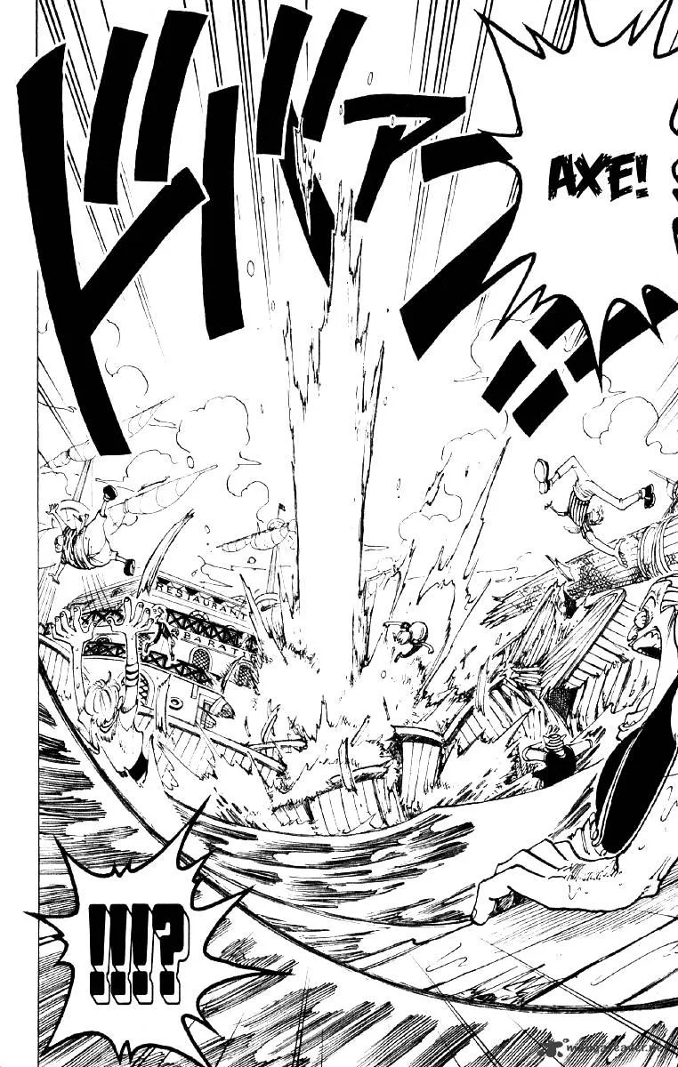 One Piece Chapter 59 page 10