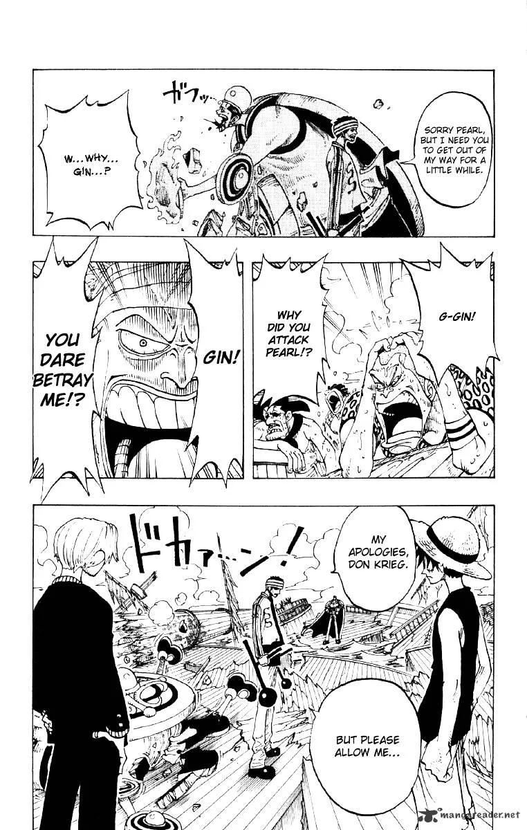 One Piece Chapter 59 page 18