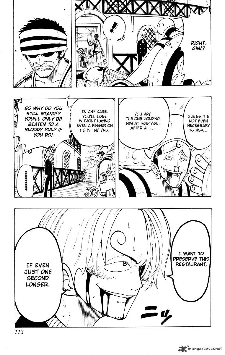 One Piece Chapter 59 page 5