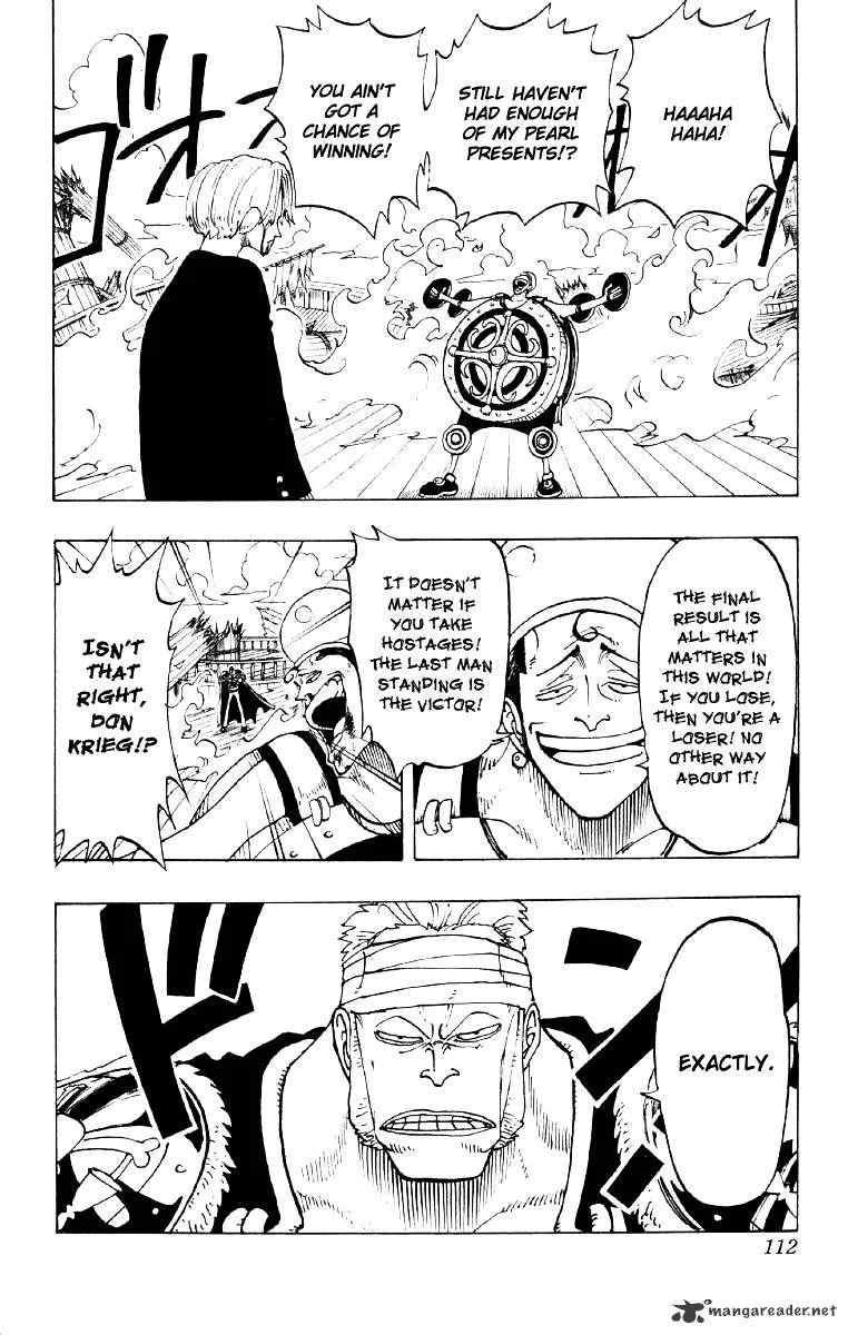 One Piece Chapter 59 page 4