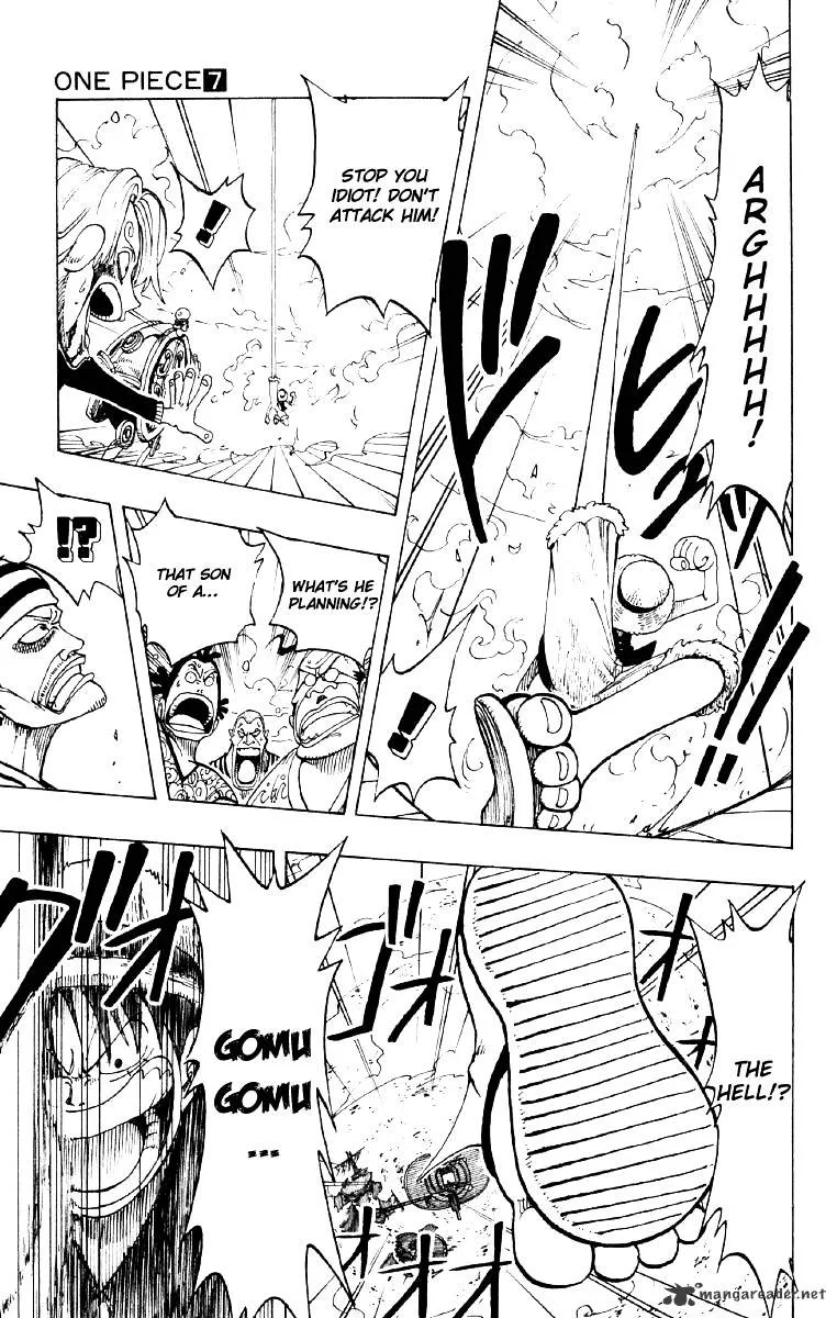 One Piece Chapter 59 page 9