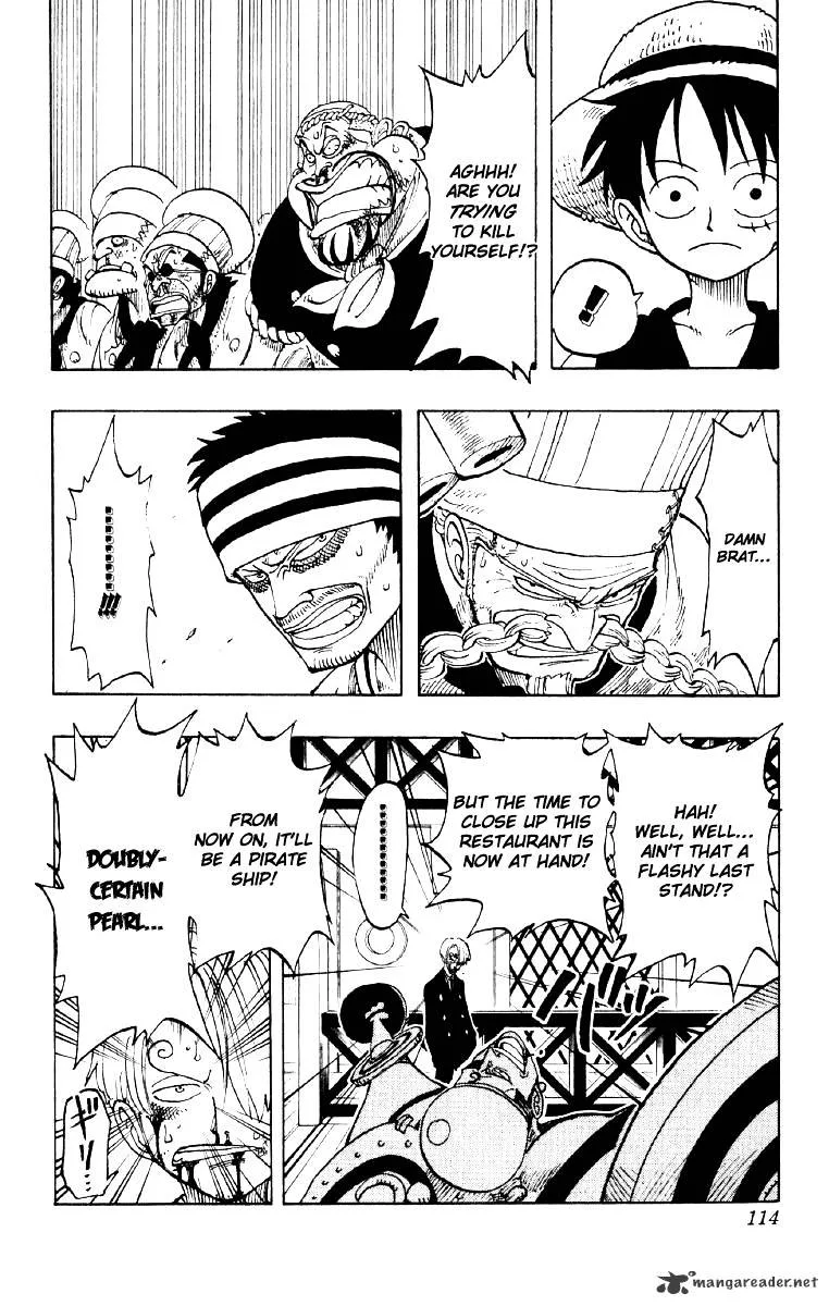 One Piece Chapter 59 page 6