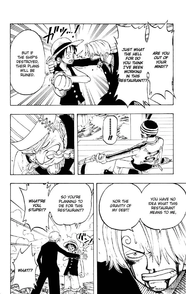 One Piece Chapter 59 page 14