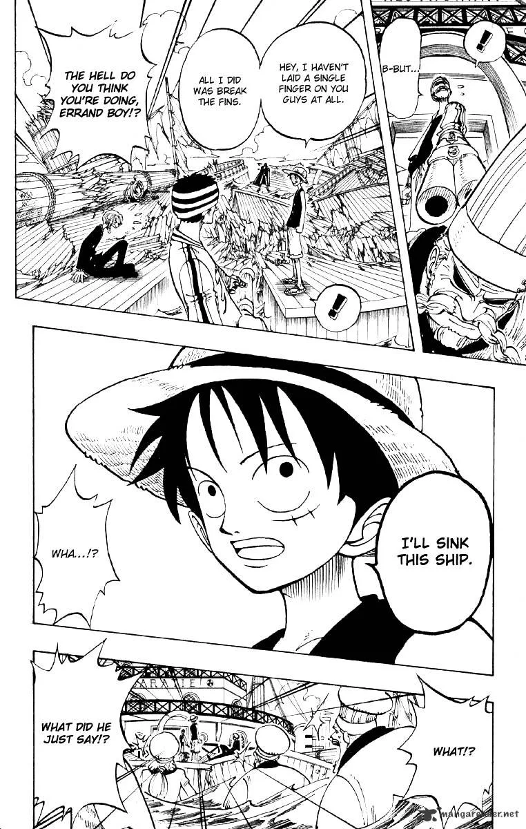 One Piece Chapter 59 page 12