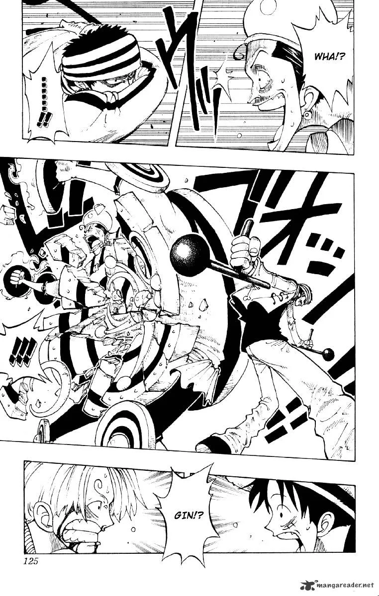 One Piece Chapter 59 page 17