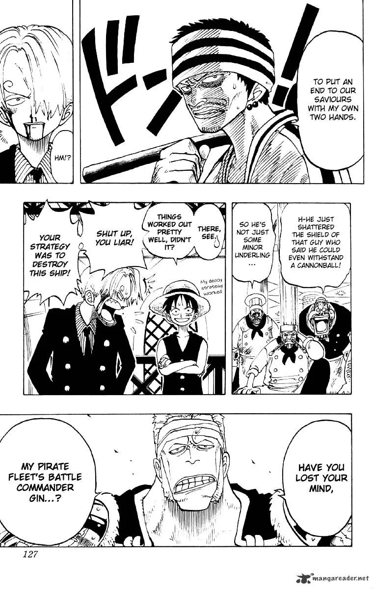 One Piece Chapter 59 page 19