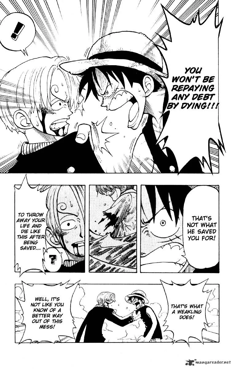 One Piece Chapter 59 page 15