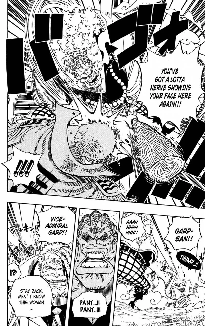 One Piece Chapter 590 page 4