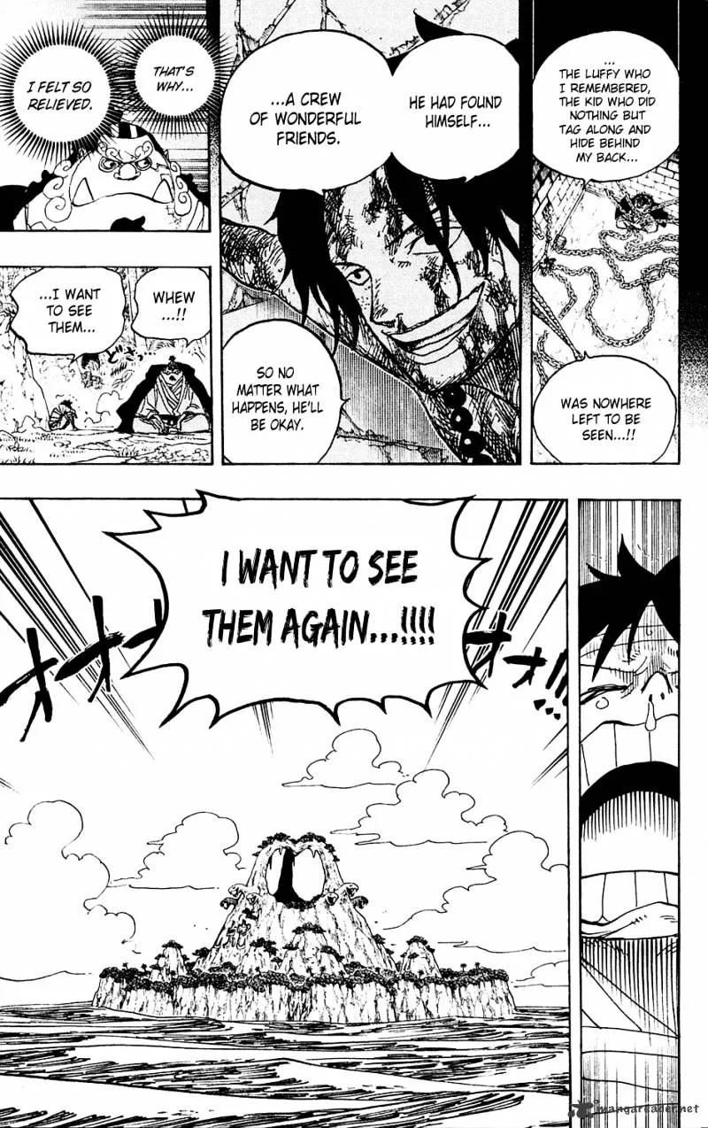 One Piece Chapter 590 page 18
