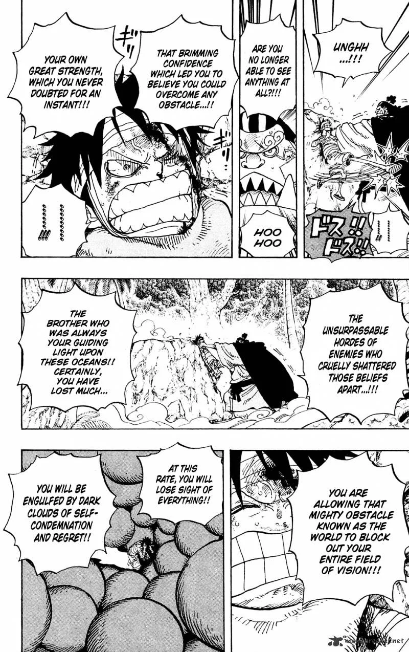 One Piece Chapter 590 page 14