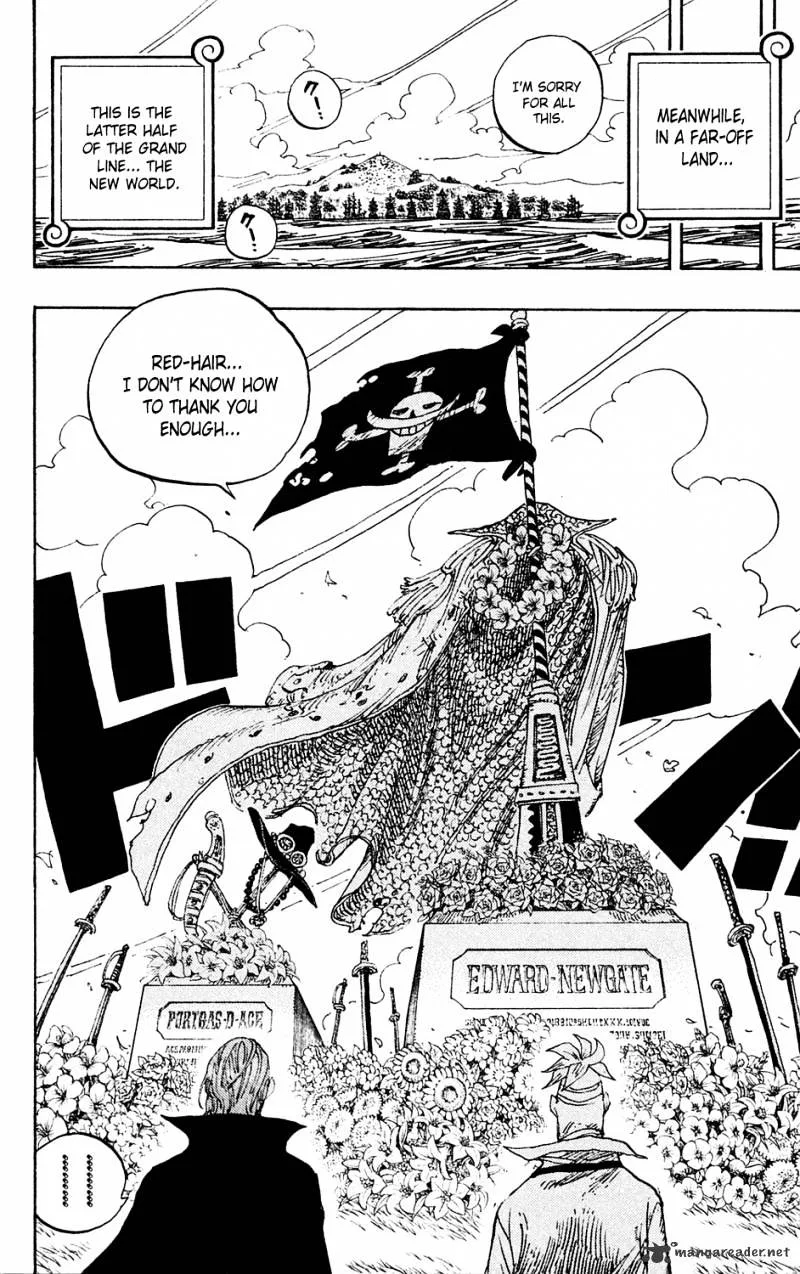 One Piece Chapter 590 page 8