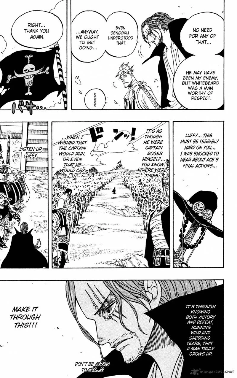 One Piece Chapter 590 page 9
