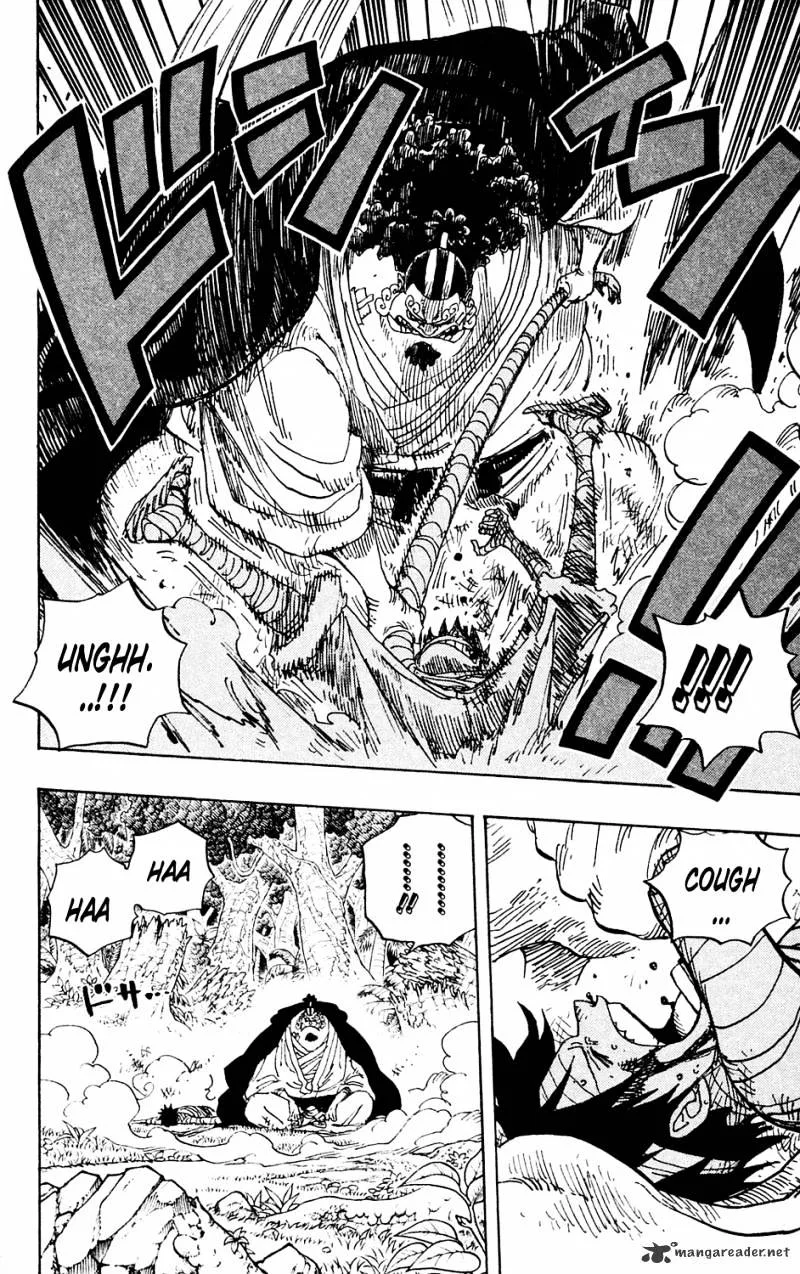 One Piece Chapter 590 page 12